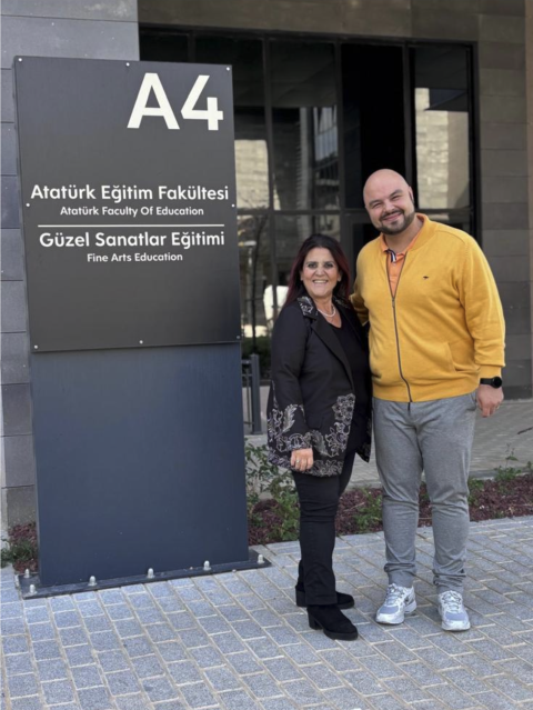 Prof. Dr. Ardalan Jabbari ile Pedagojik Masterclass